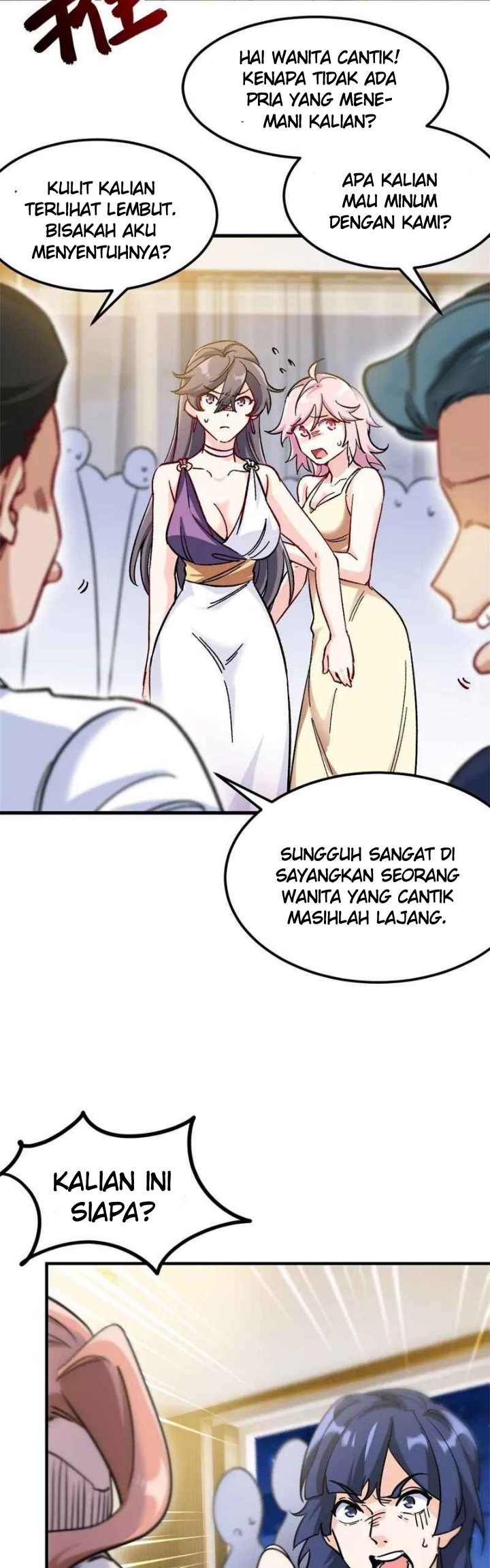 I Am Han Sanqian Chapter 75 - halaman 17