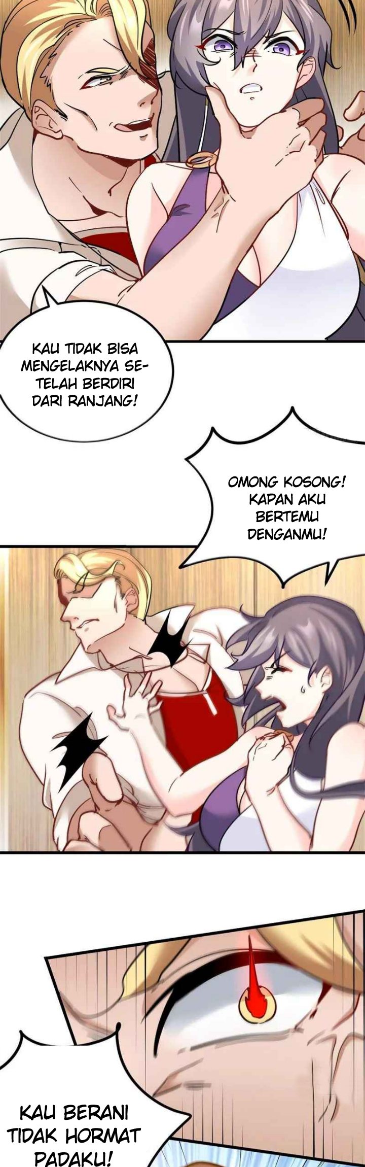 I Am Han Sanqian Chapter 75 - halaman 21