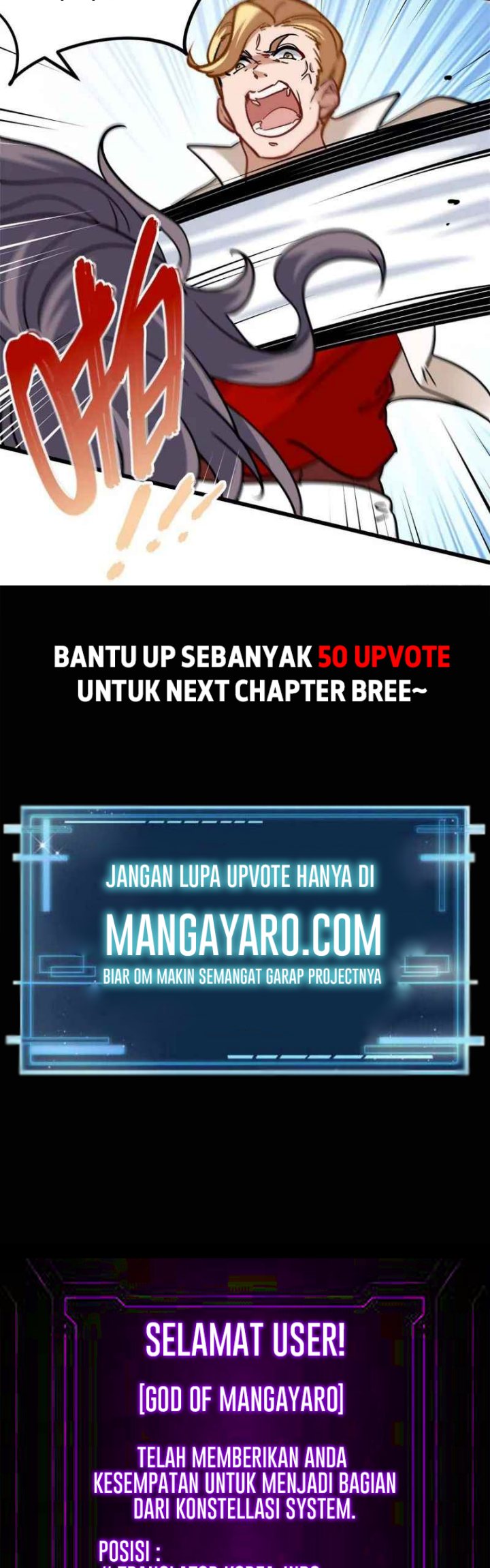 I Am Han Sanqian Chapter 75 - halaman 22