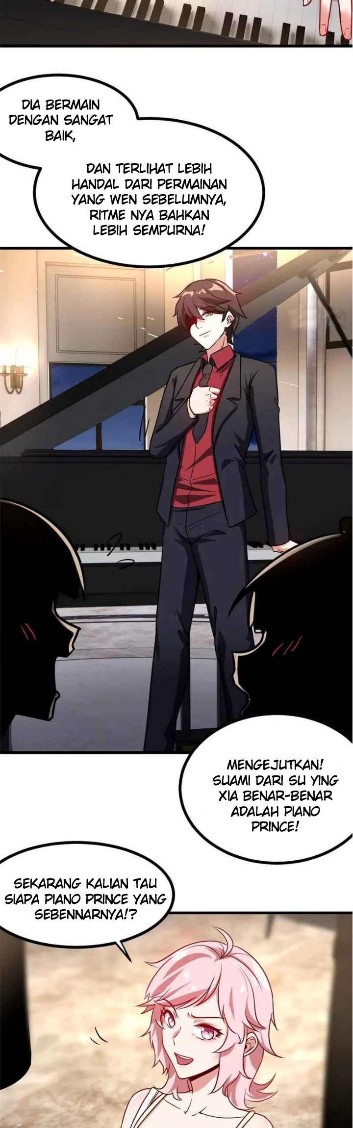 I Am Han Sanqian Chapter 75 - halaman 4
