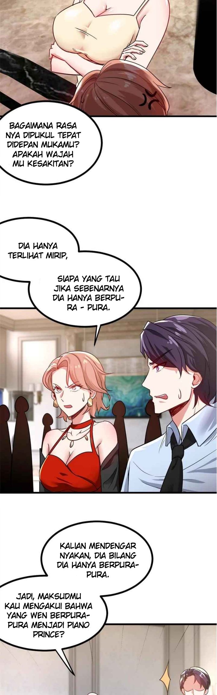 I Am Han Sanqian Chapter 75 - halaman 5