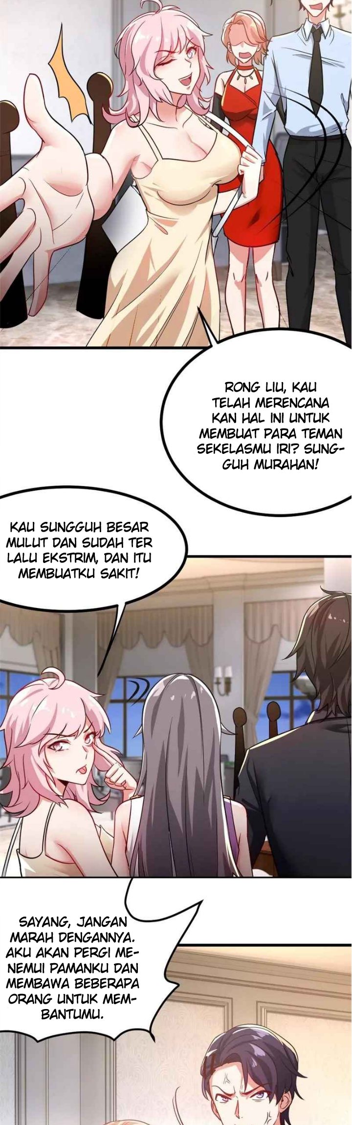 I Am Han Sanqian Chapter 75 - halaman 6