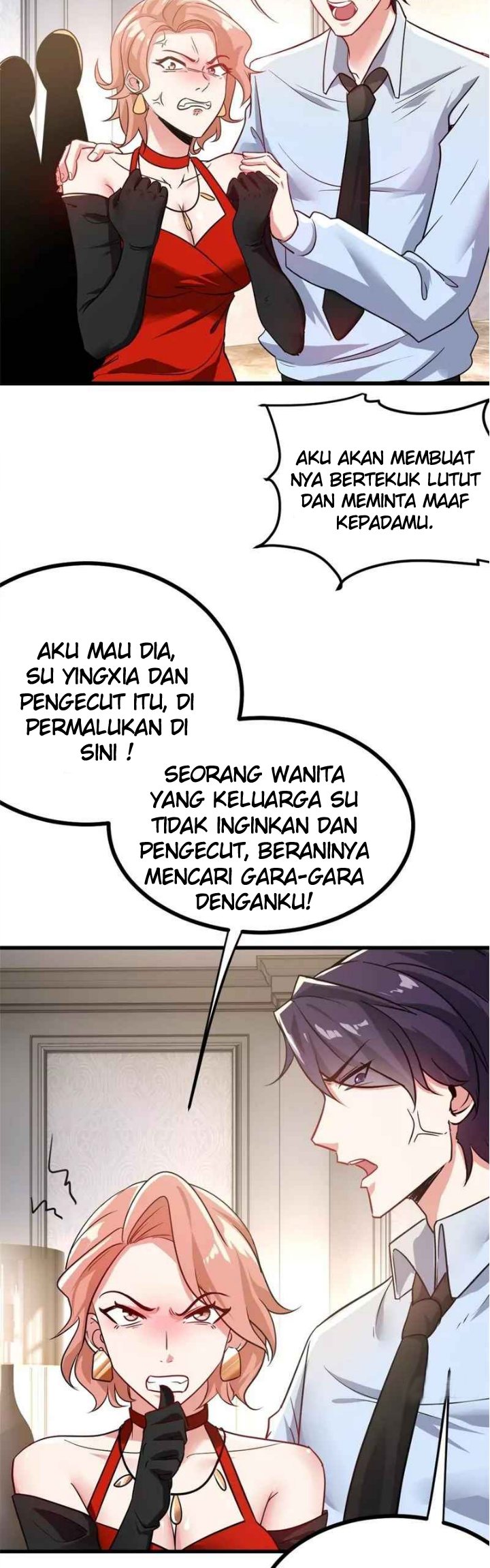 I Am Han Sanqian Chapter 75 - halaman 7