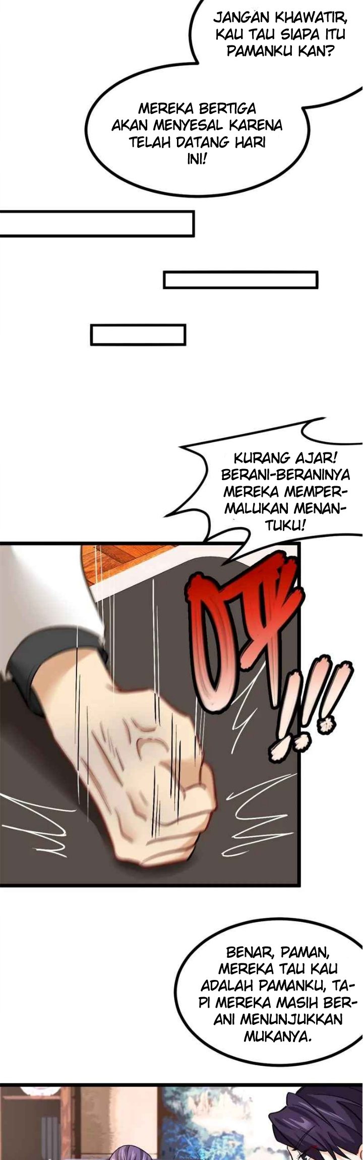 I Am Han Sanqian Chapter 75 - halaman 8