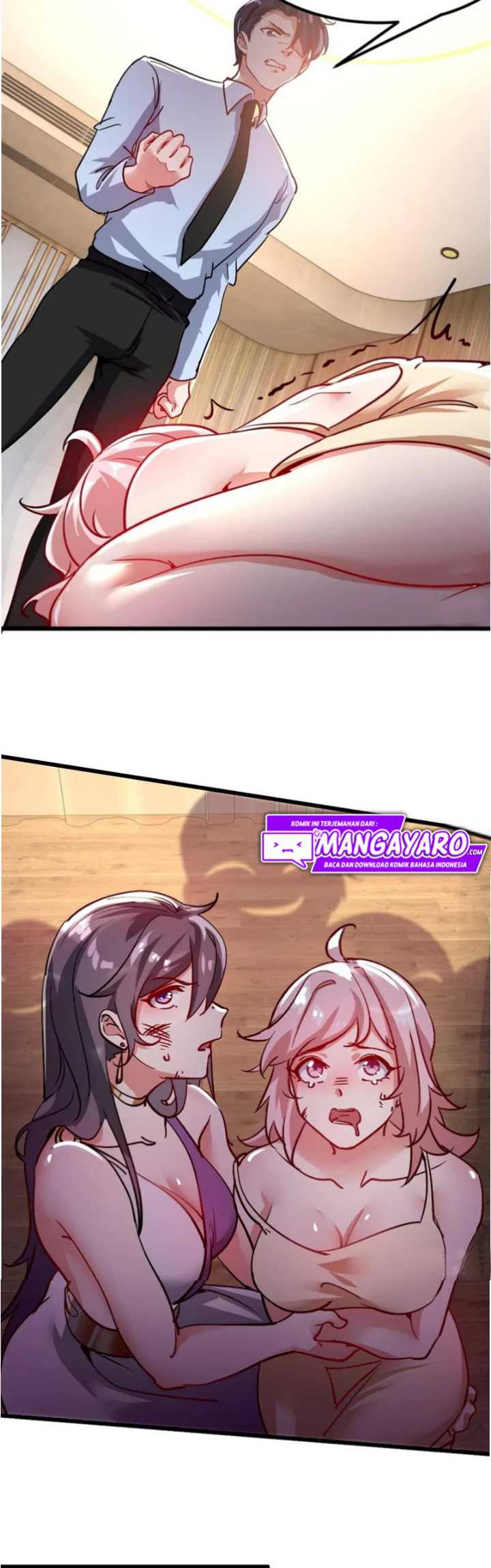 I Am Han Sanqian Chapter 76 - halaman 12