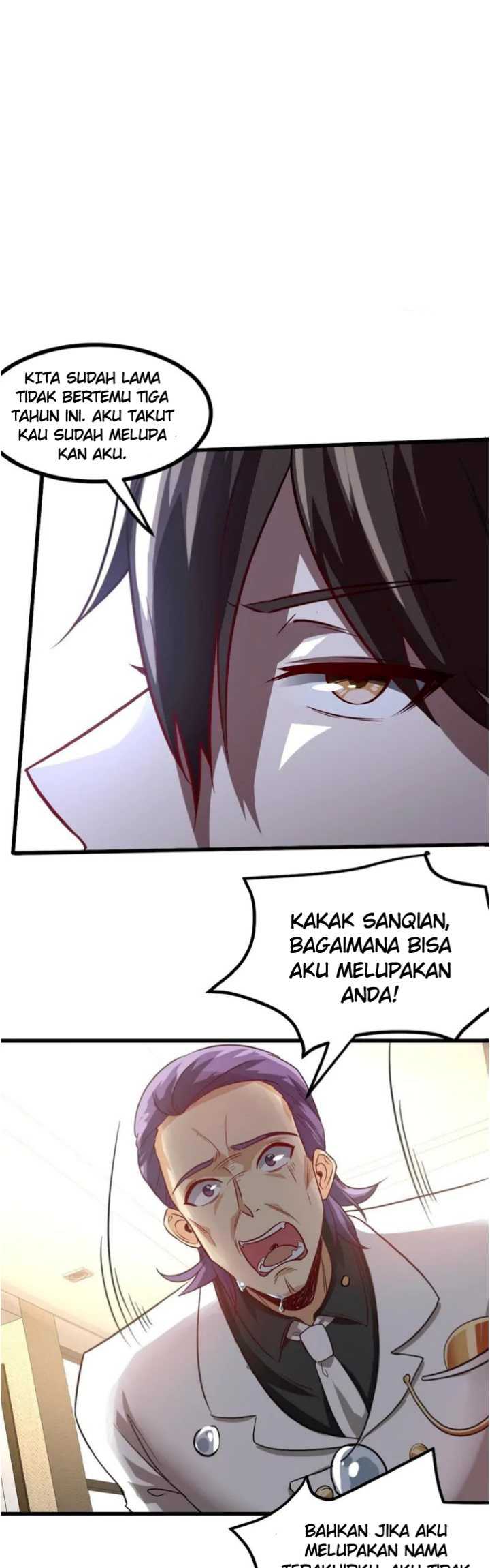 I Am Han Sanqian Chapter 76 - halaman 14