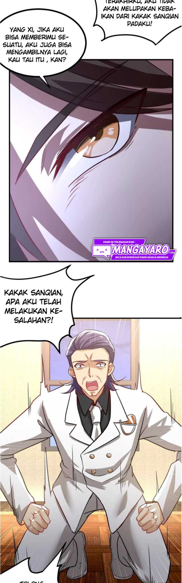 I Am Han Sanqian Chapter 76 - halaman 15