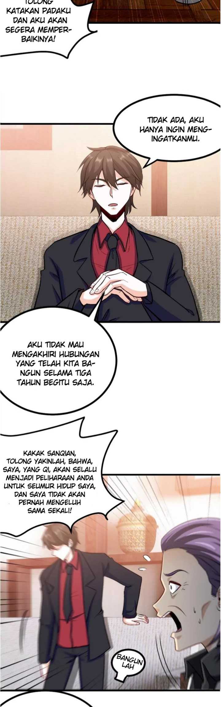 I Am Han Sanqian Chapter 76 - halaman 16