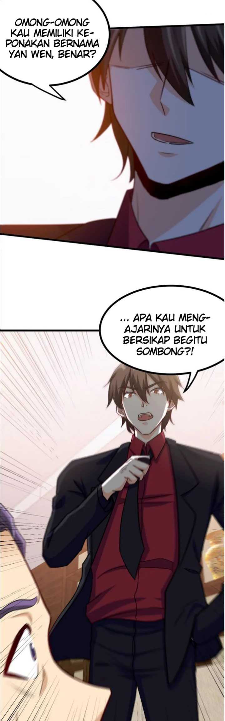 I Am Han Sanqian Chapter 76 - halaman 17