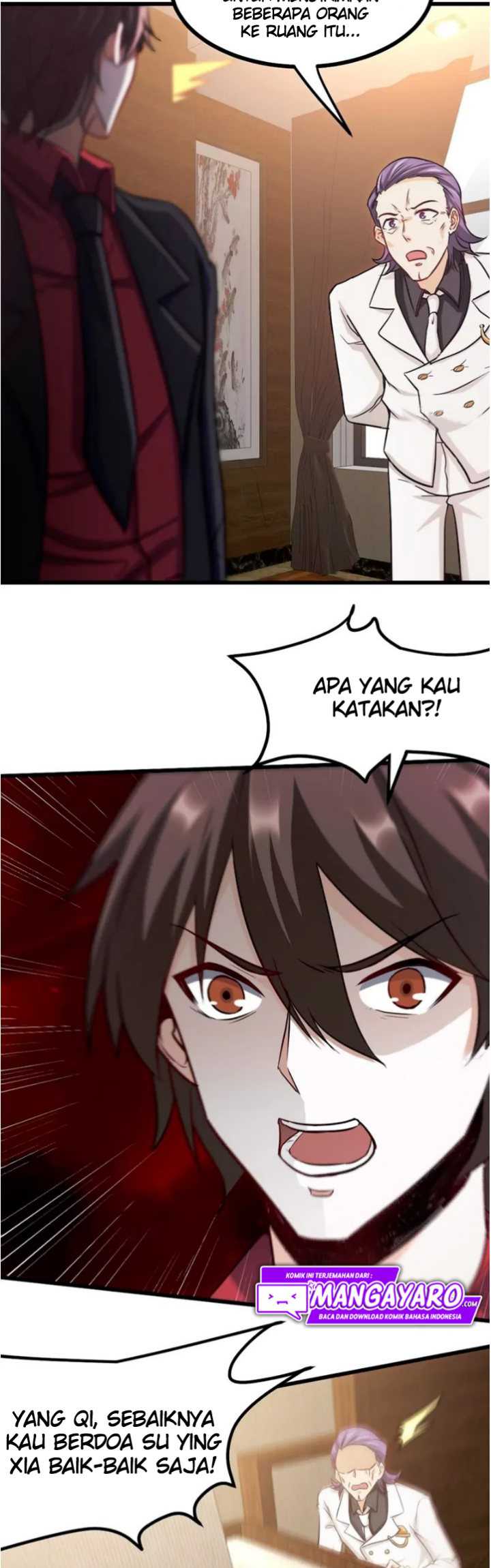I Am Han Sanqian Chapter 76 - halaman 20