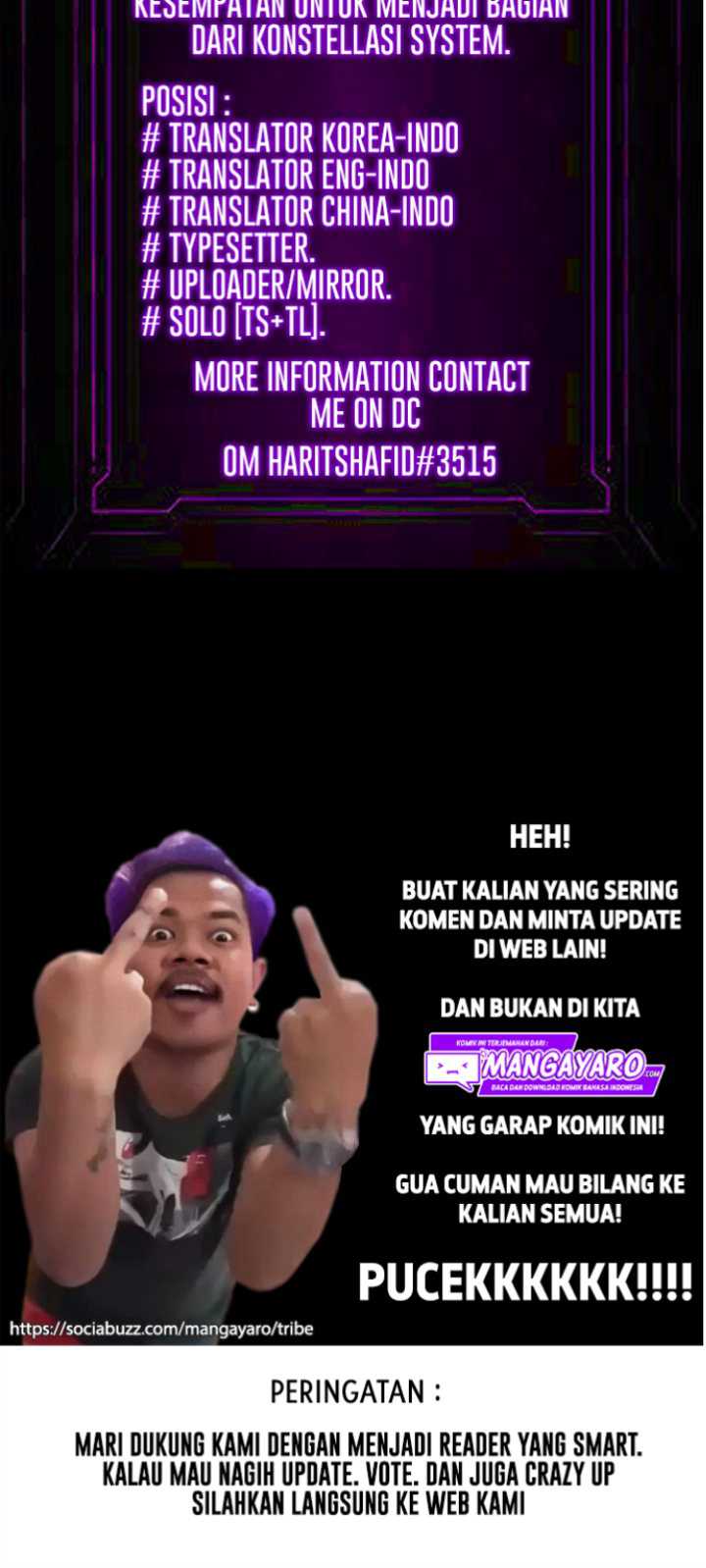 I Am Han Sanqian Chapter 76 - halaman 23
