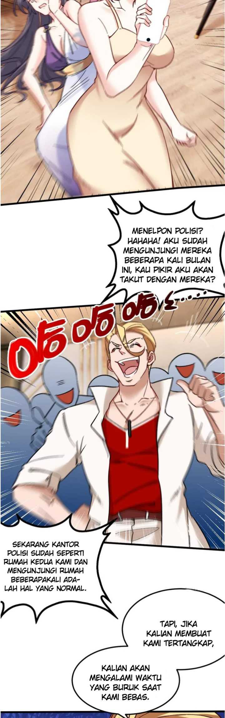 I Am Han Sanqian Chapter 76 - halaman 4