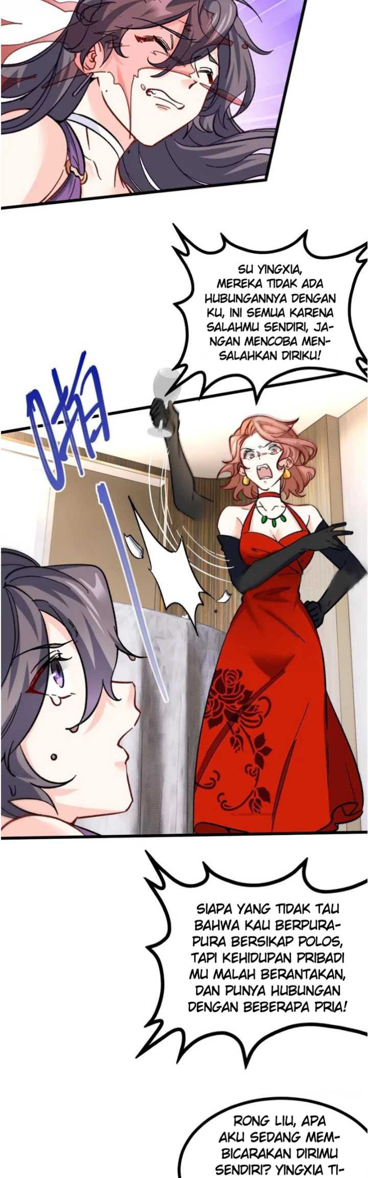 I Am Han Sanqian Chapter 76 - halaman 6