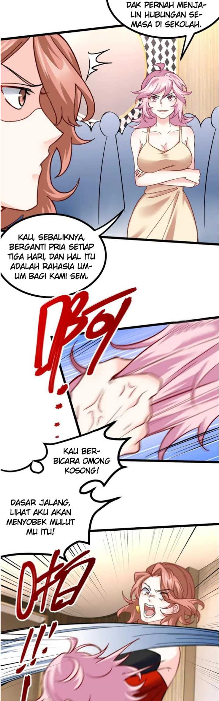 I Am Han Sanqian Chapter 76 - halaman 7