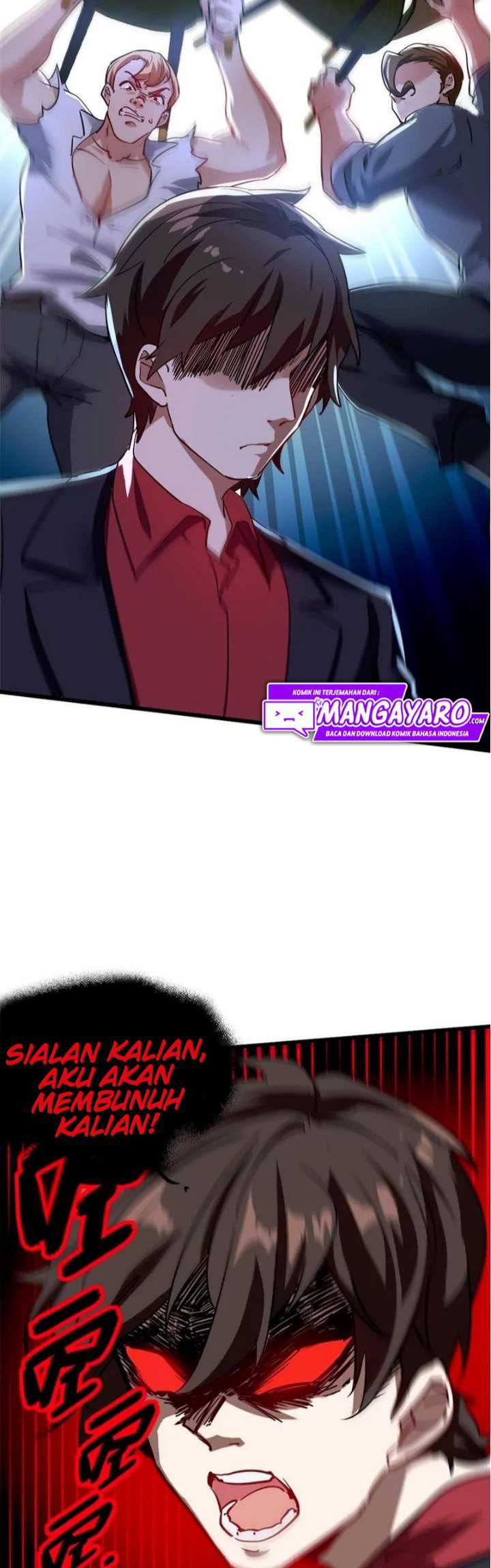 I Am Han Sanqian Chapter 77 - halaman 10