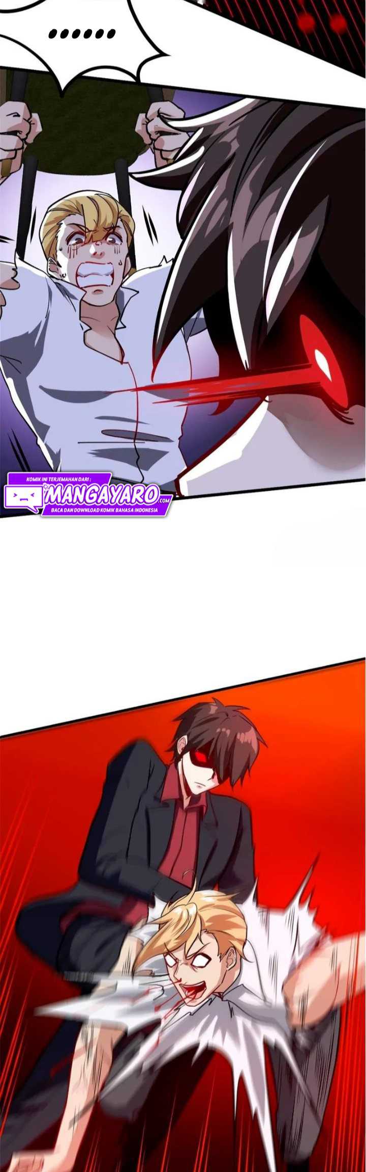 I Am Han Sanqian Chapter 77 - halaman 12