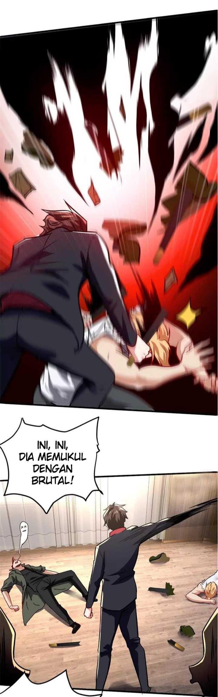 I Am Han Sanqian Chapter 77 - halaman 14