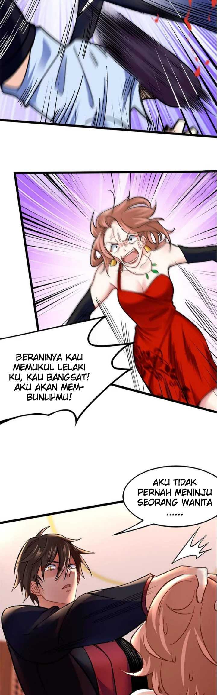 I Am Han Sanqian Chapter 77 - halaman 17