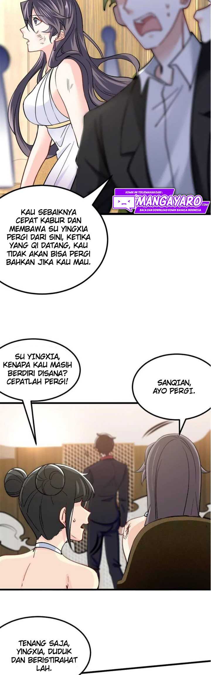 I Am Han Sanqian Chapter 77 - halaman 20