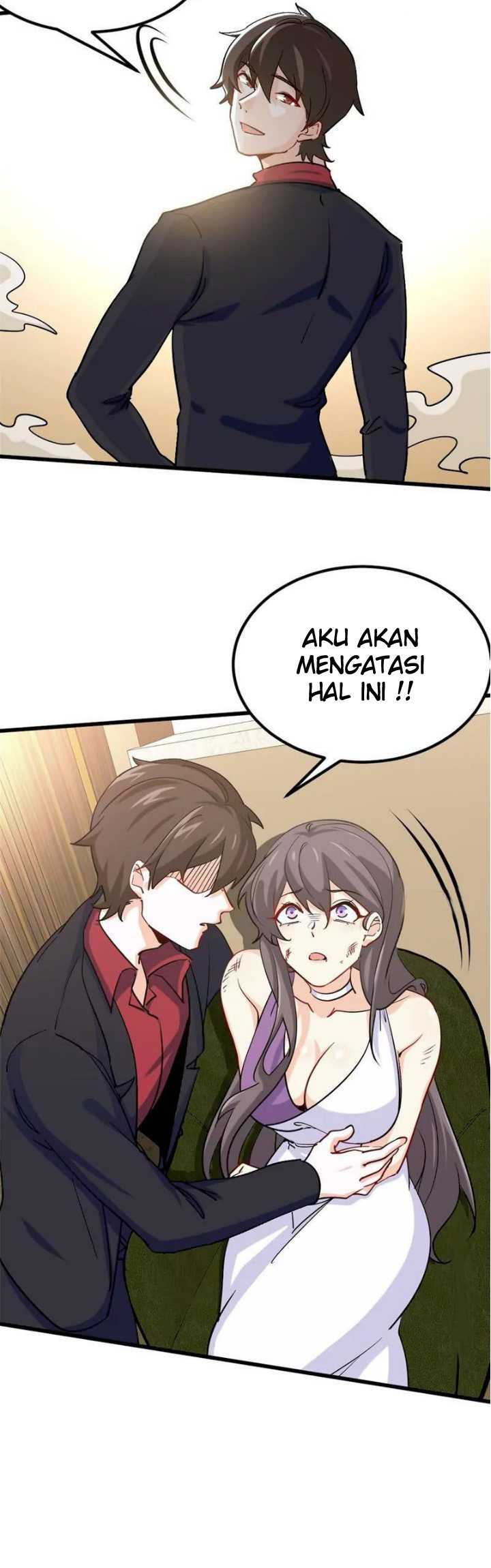 I Am Han Sanqian Chapter 77 - halaman 21
