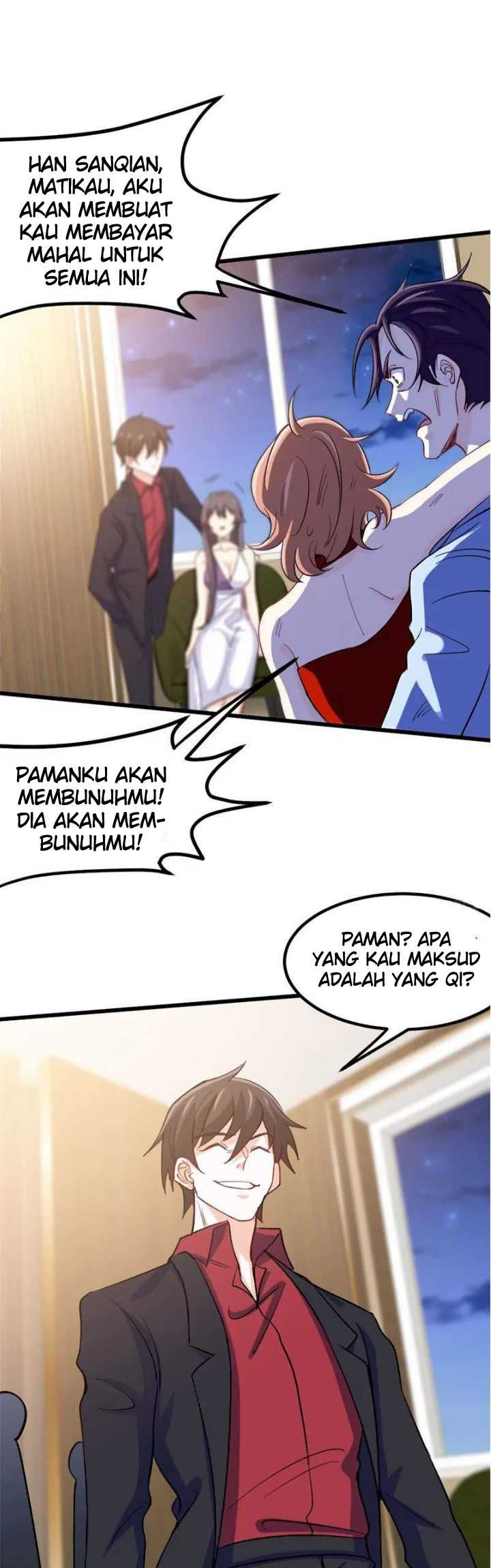 I Am Han Sanqian Chapter 77 - halaman 22