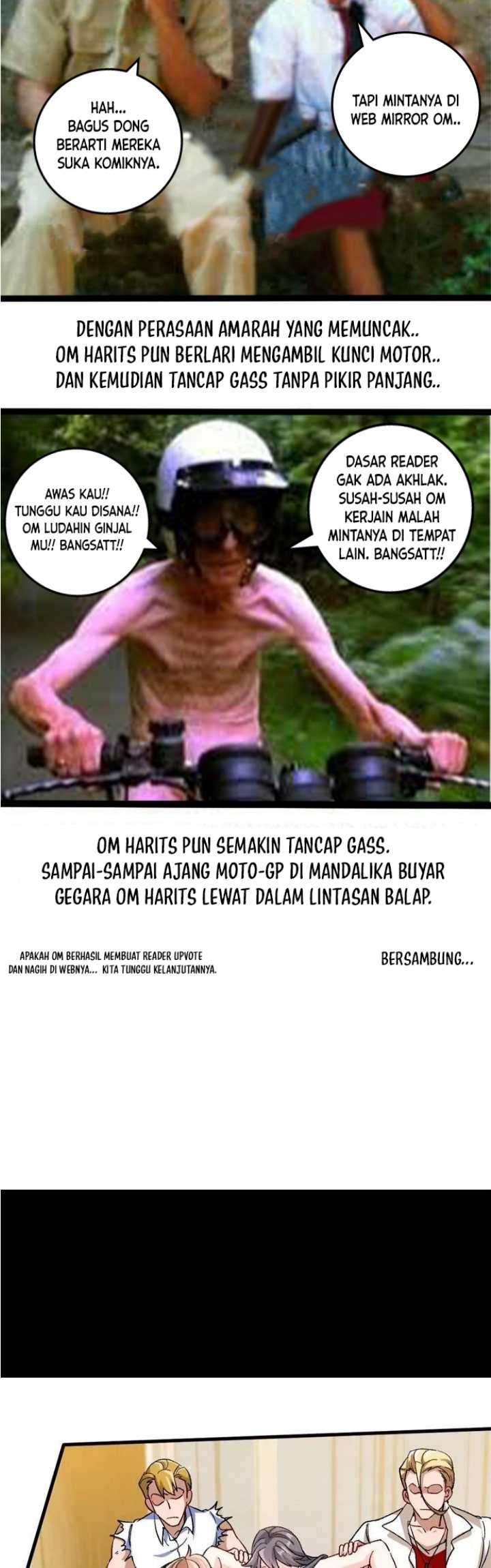 I Am Han Sanqian Chapter 77 - halaman 3