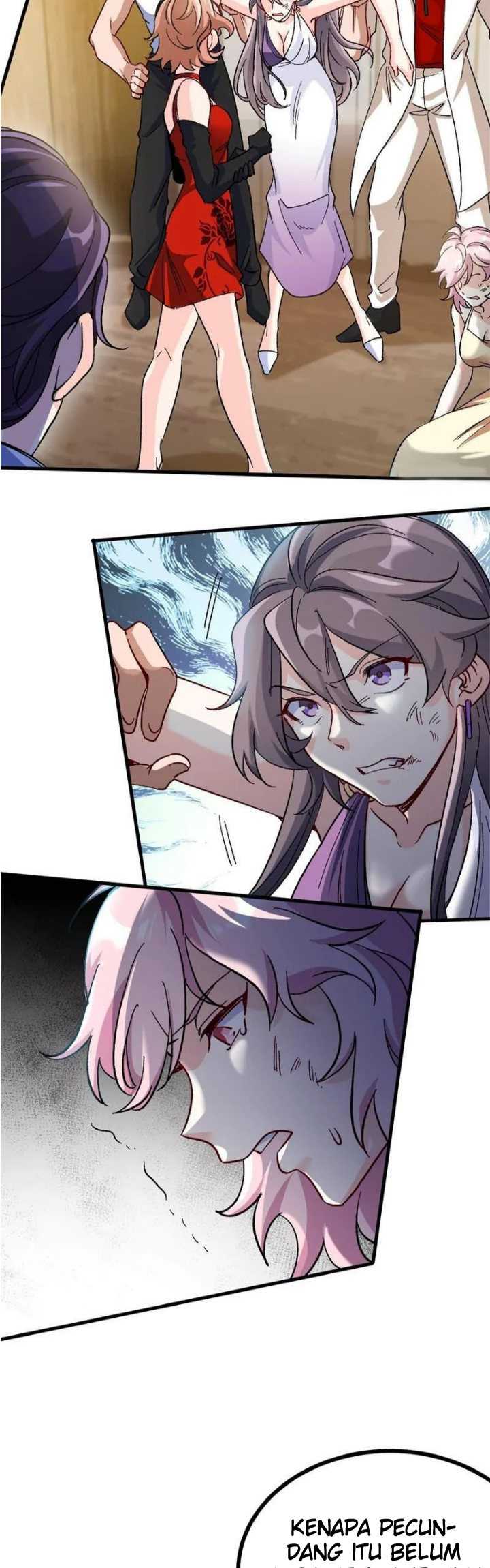 I Am Han Sanqian Chapter 77 - halaman 4