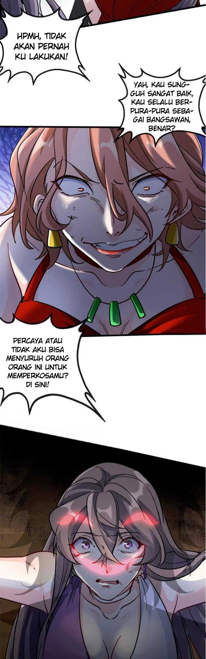I Am Han Sanqian Chapter 77 - halaman 6