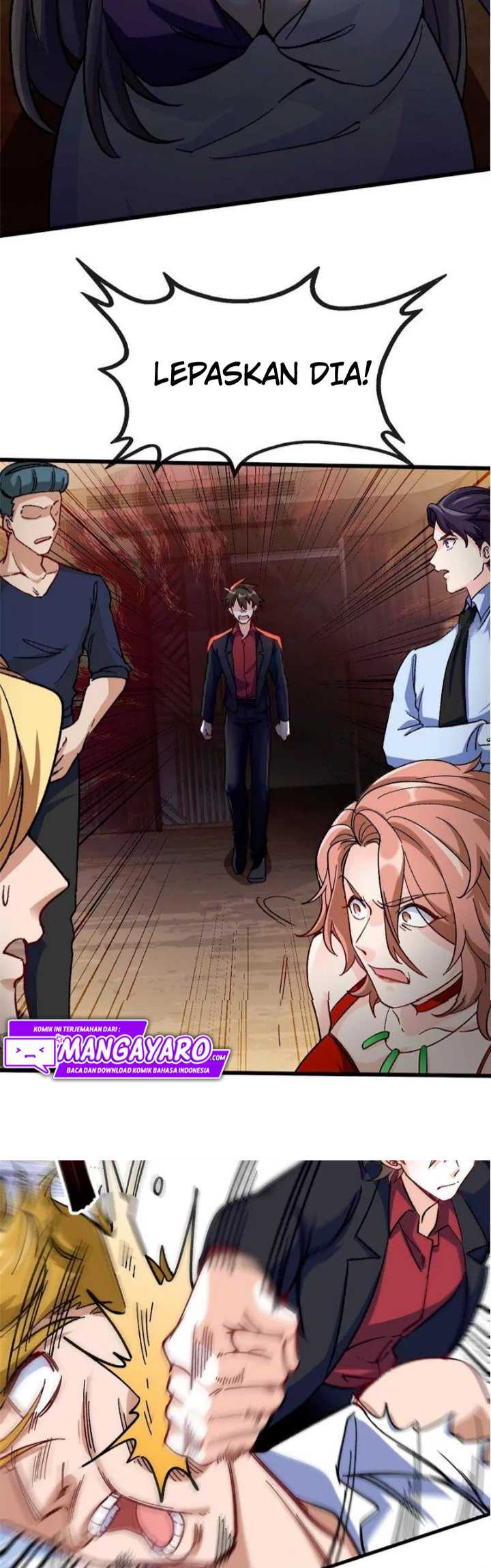 I Am Han Sanqian Chapter 77 - halaman 7