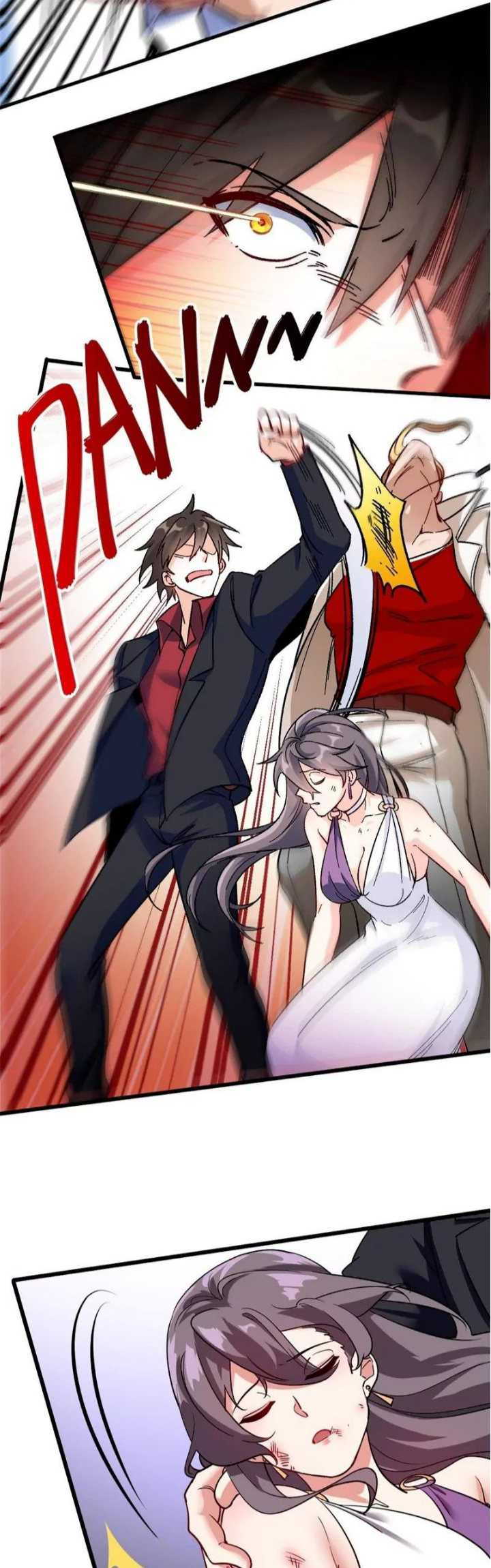I Am Han Sanqian Chapter 77 - halaman 8