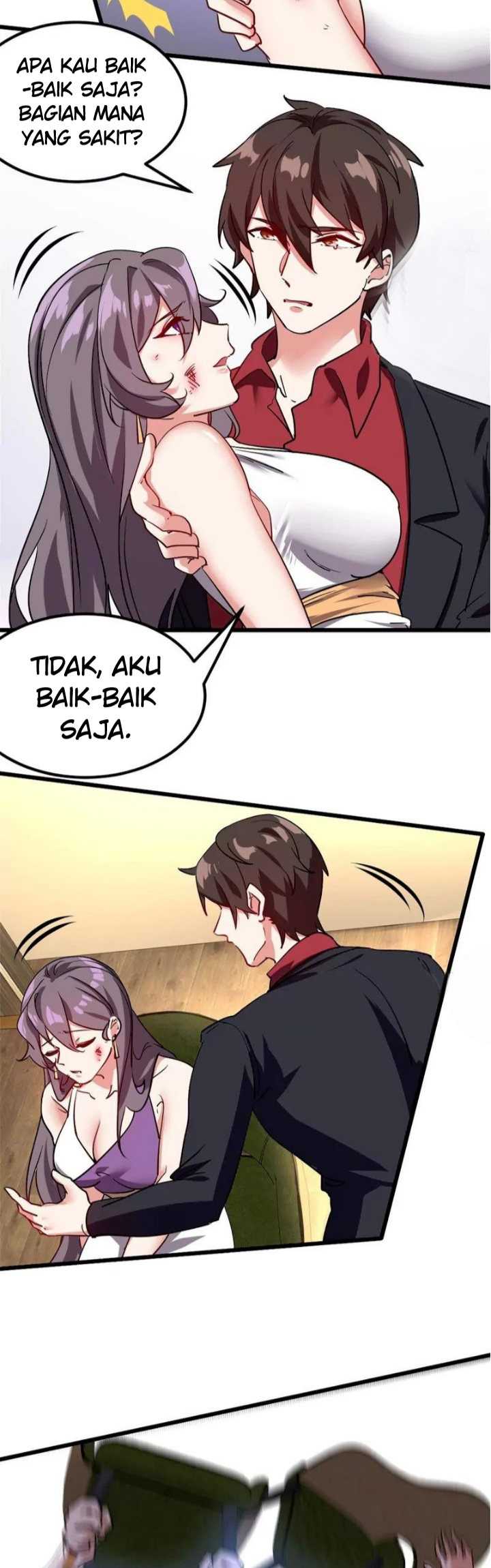 I Am Han Sanqian Chapter 77 - halaman 9