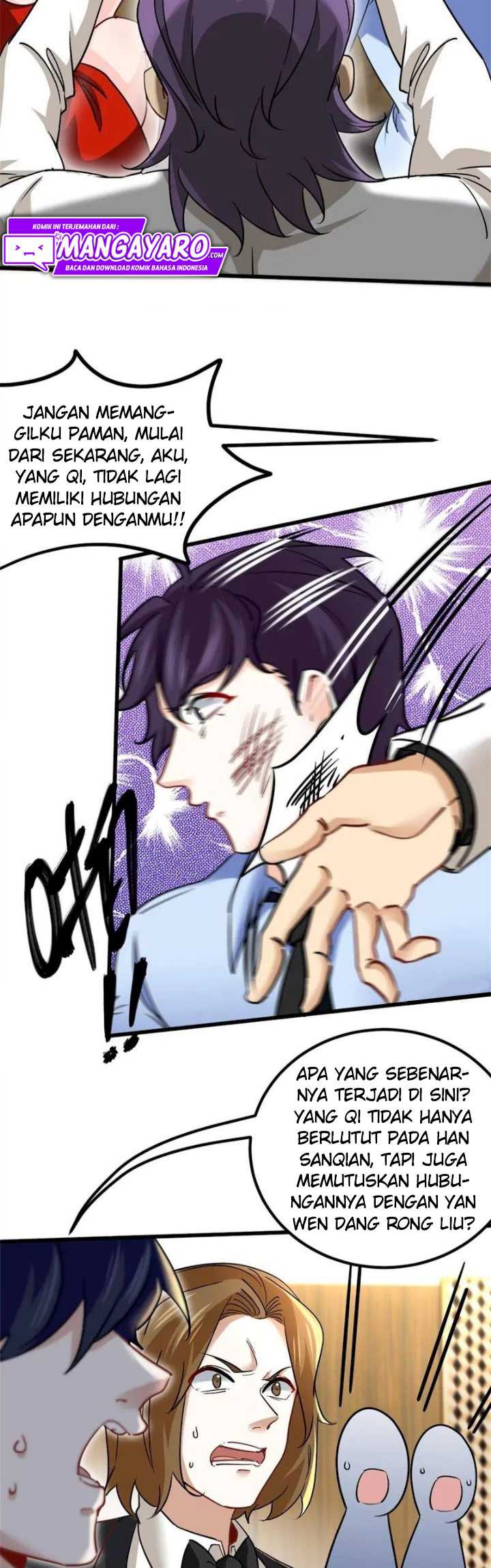 I Am Han Sanqian Chapter 78 - halaman 10