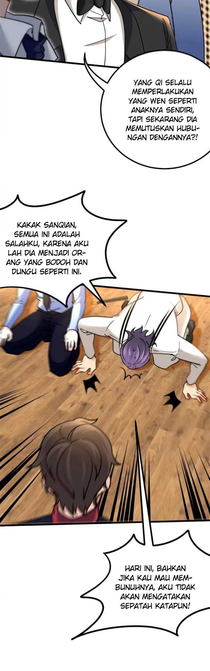 I Am Han Sanqian Chapter 78 - halaman 11