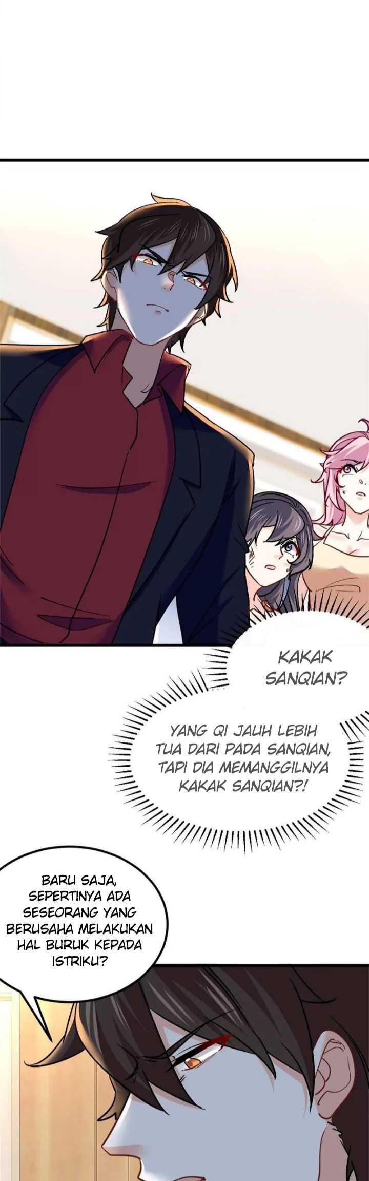 I Am Han Sanqian Chapter 78 - halaman 12