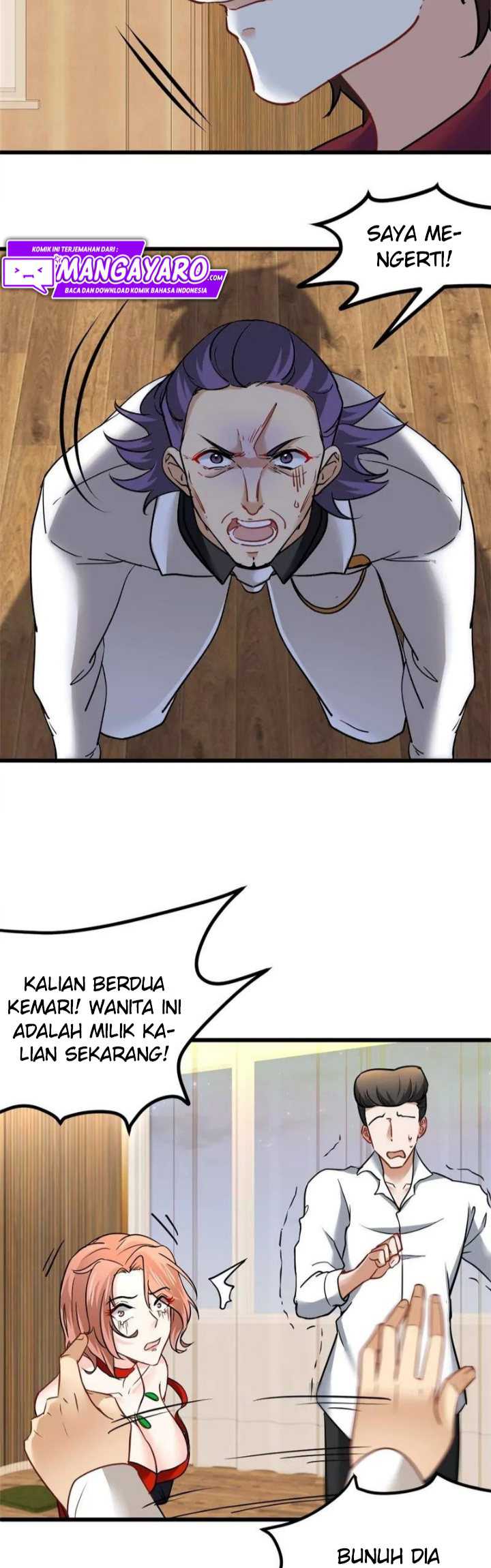 I Am Han Sanqian Chapter 78 - halaman 13