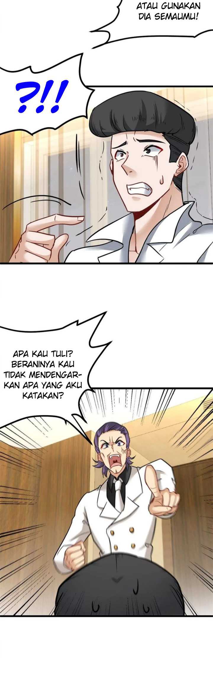 I Am Han Sanqian Chapter 78 - halaman 14