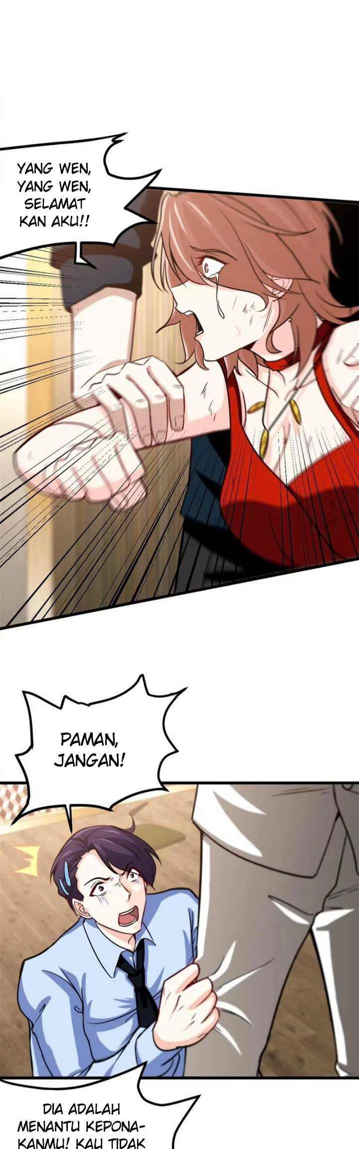 I Am Han Sanqian Chapter 78 - halaman 15