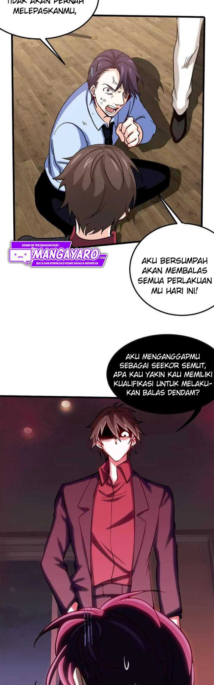 I Am Han Sanqian Chapter 78 - halaman 17