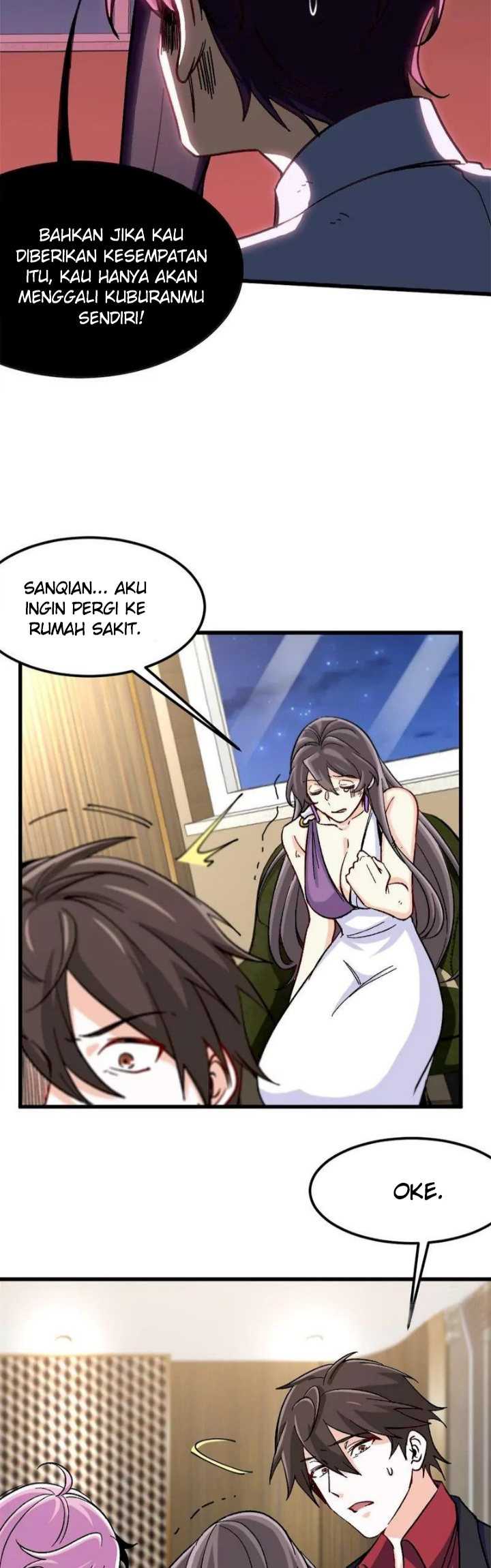 I Am Han Sanqian Chapter 78 - halaman 18