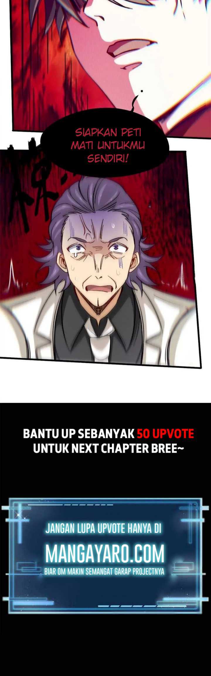 I Am Han Sanqian Chapter 78 - halaman 20