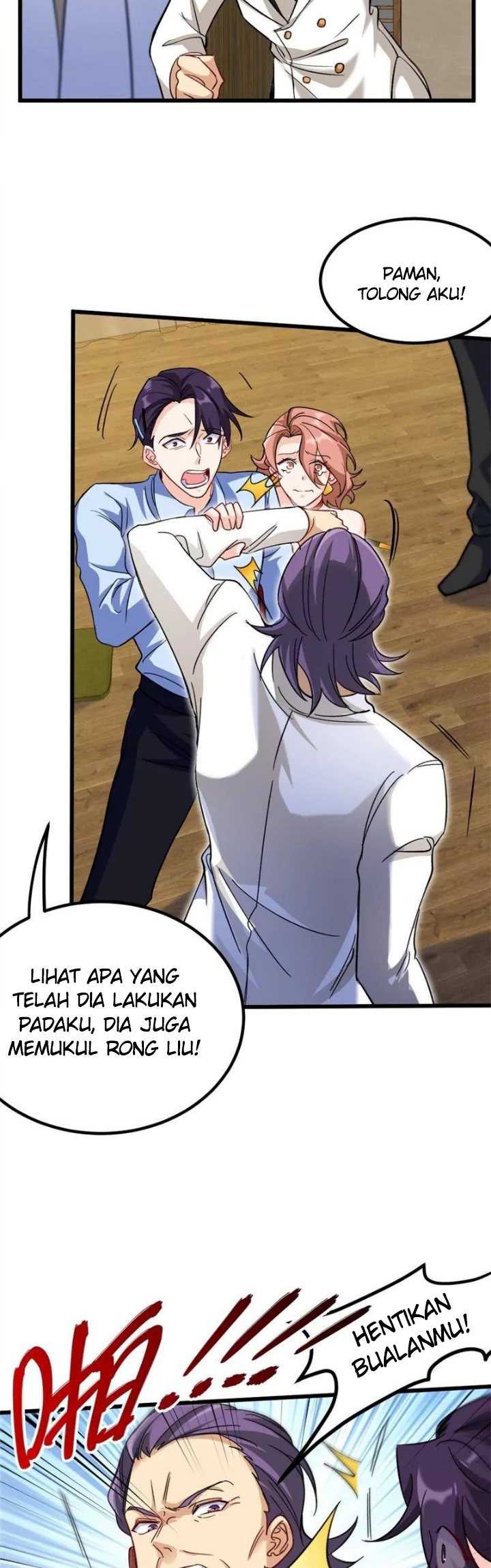 I Am Han Sanqian Chapter 78 - halaman 4