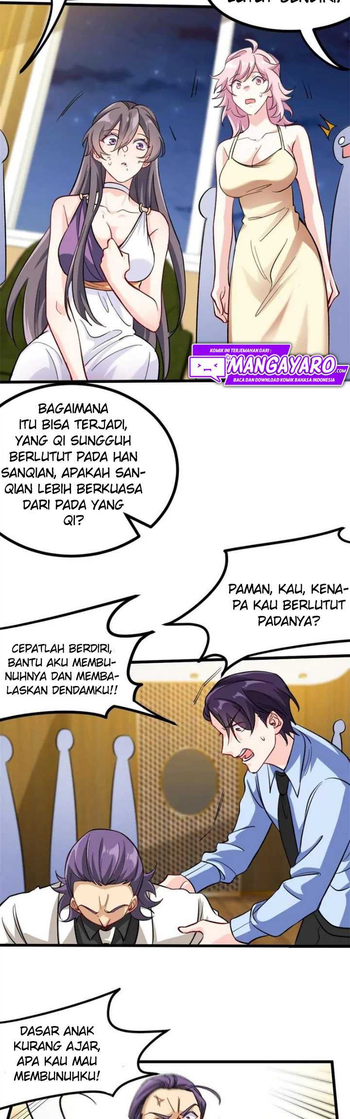 I Am Han Sanqian Chapter 78 - halaman 6