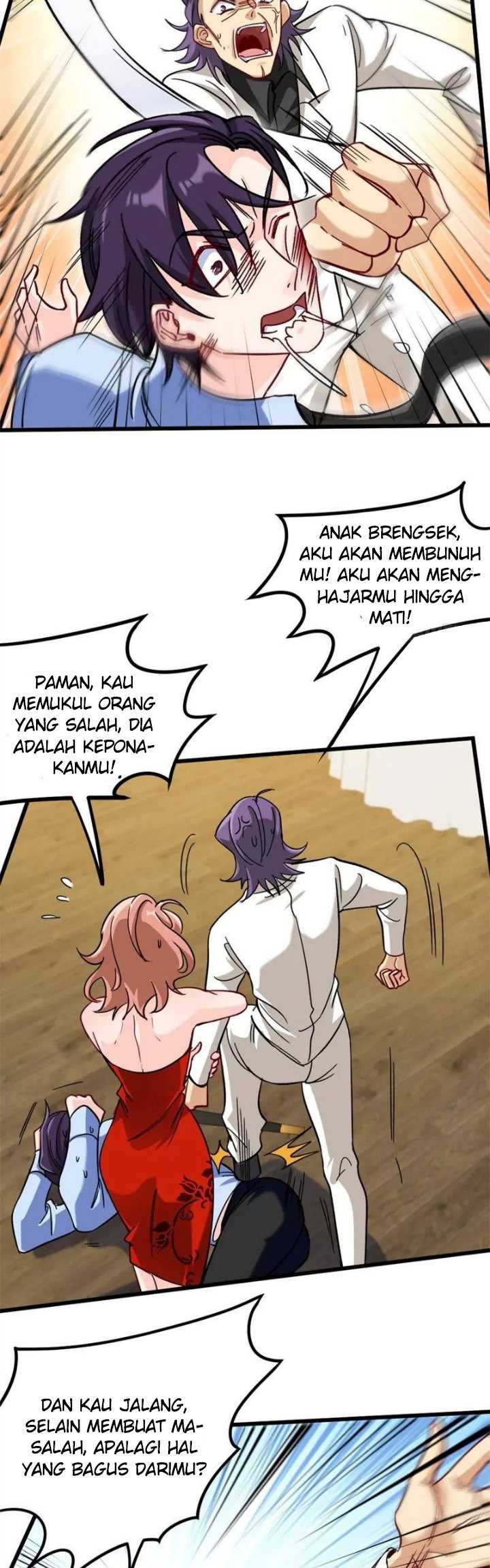 I Am Han Sanqian Chapter 78 - halaman 7