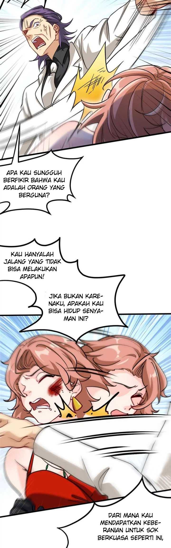 I Am Han Sanqian Chapter 78 - halaman 8
