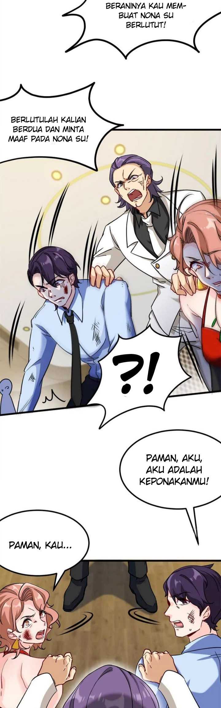 I Am Han Sanqian Chapter 78 - halaman 9