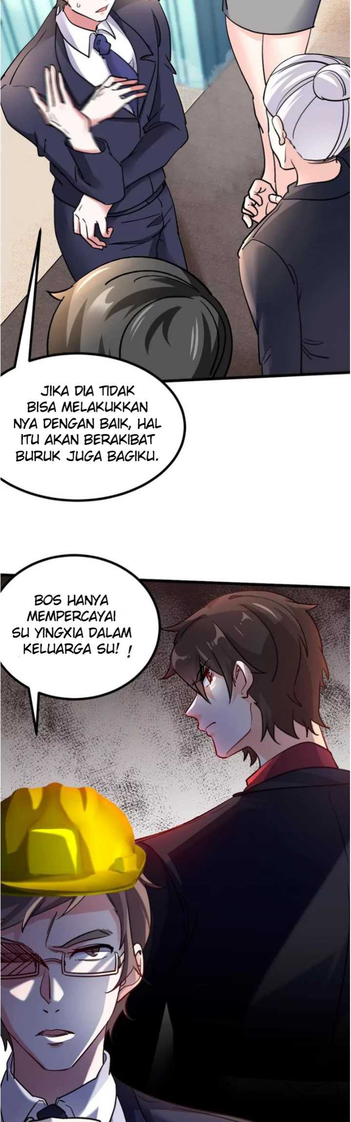 I Am Han Sanqian Chapter 79 - halaman 10