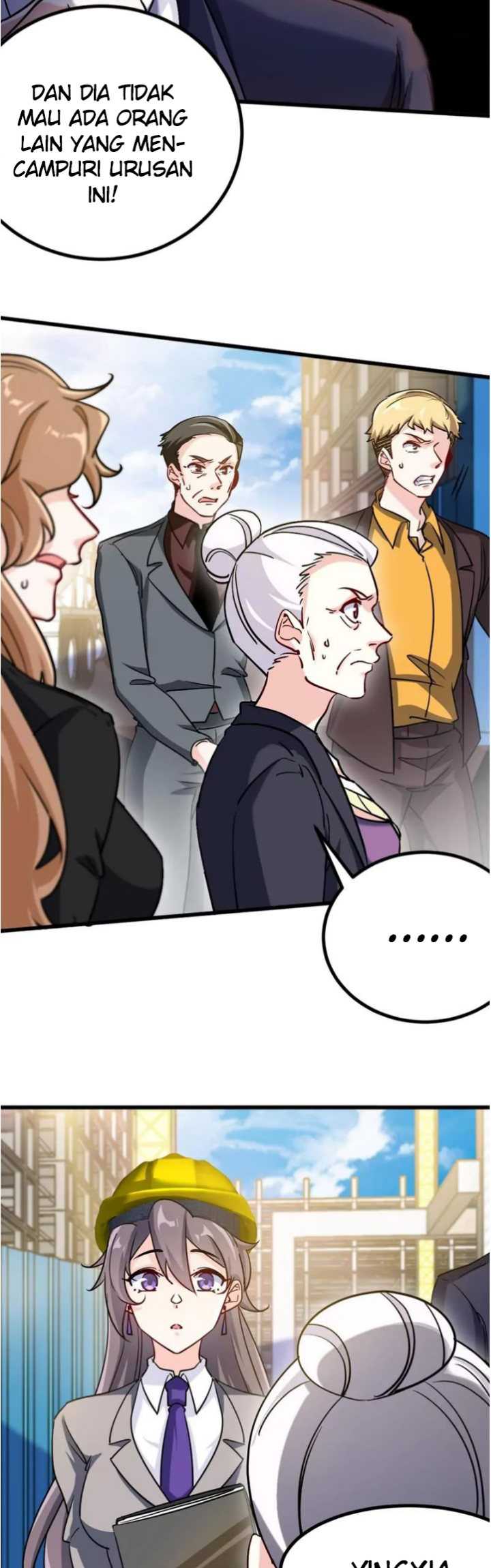 I Am Han Sanqian Chapter 79 - halaman 11
