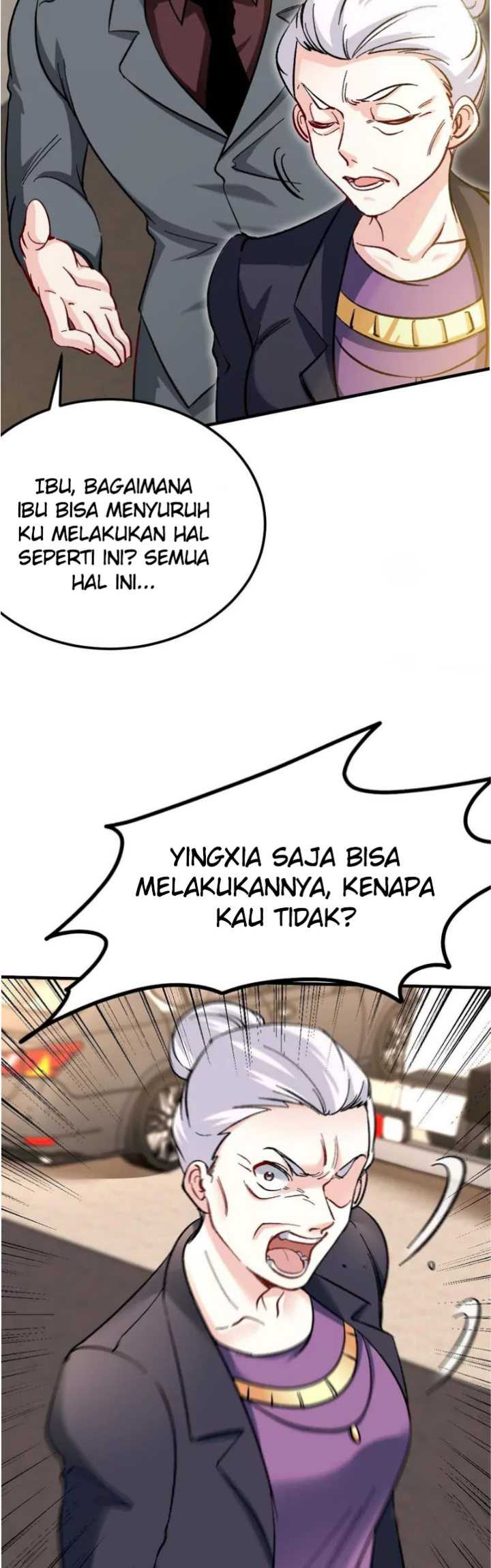 I Am Han Sanqian Chapter 79 - halaman 14