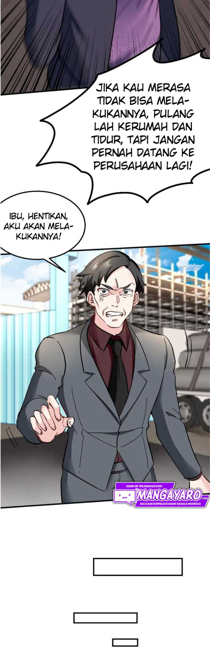 I Am Han Sanqian Chapter 79 - halaman 15