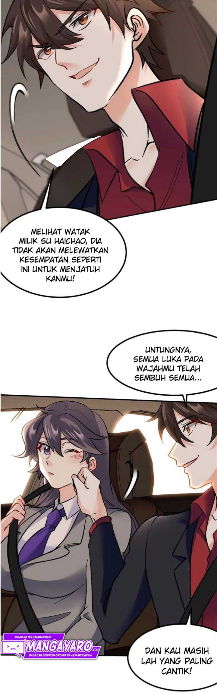 I Am Han Sanqian Chapter 79 - halaman 17